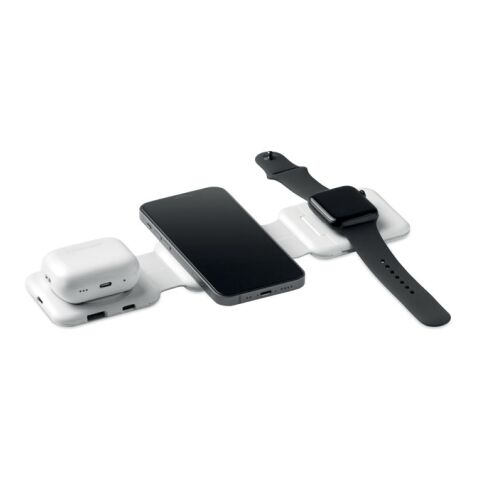 3fach Ladestation weiß | ohne Werbeanbringung | Nicht verfügbar | Nicht verfügbar | Nicht verfügbar