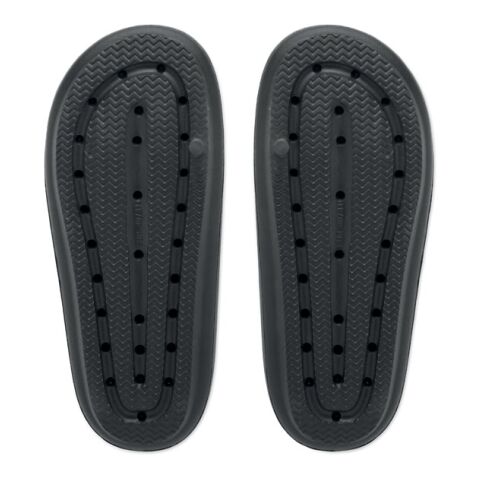 Badeschlappen Größe 40/41 schwarz | ohne Werbeanbringung | Nicht verfügbar | Nicht verfügbar | Nicht verfügbar