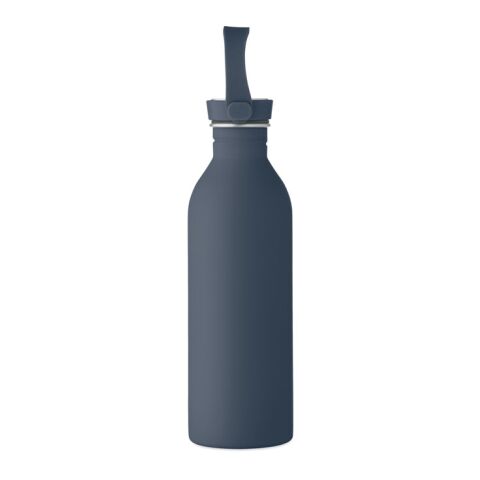 Einwandige Trinkflasche 500 ml marineblau | ohne Werbeanbringung | Nicht verfügbar | Nicht verfügbar | Nicht verfügbar
