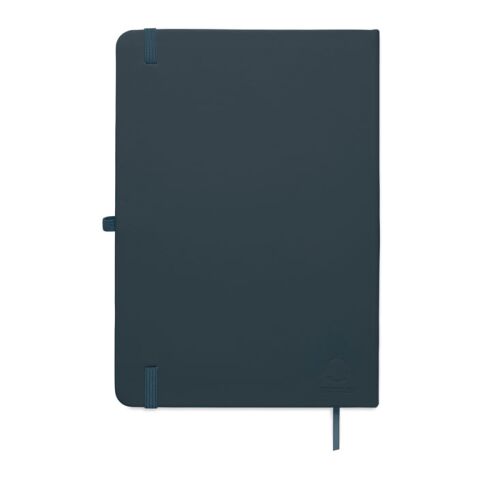 DIN A5 Notizbuch recy. PU marineblau | ohne Werbeanbringung | Nicht verfügbar | Nicht verfügbar | Nicht verfügbar