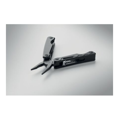 13in1 faltbares Multitool schwarz
