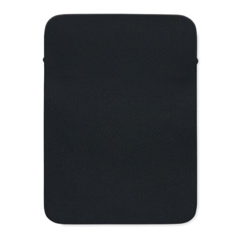 14" Laptop-Hülle Neopren schwarz | ohne Werbeanbringung | Nicht verfügbar | Nicht verfügbar | Nicht verfügbar