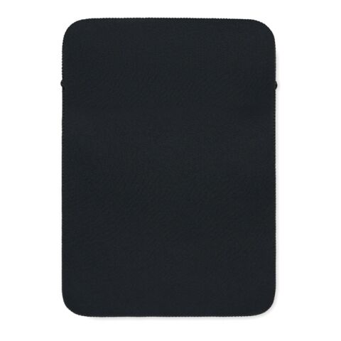 15" Laptop-Hülle Neopren schwarz | ohne Werbeanbringung | Nicht verfügbar | Nicht verfügbar | Nicht verfügbar