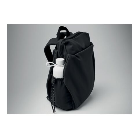 16" Laptop-Rucksack Nylon schwarz | ohne Werbeanbringung | Nicht verfügbar | Nicht verfügbar | Nicht verfügbar