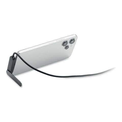 60W Ladekabel Typ-C schwarz | ohne Werbeanbringung | Nicht verfügbar | Nicht verfügbar