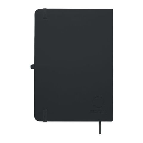 DIN A5 Notizbuch mit Kuli schwarz | ohne Werbeanbringung | Nicht verfügbar | Nicht verfügbar | Nicht verfügbar