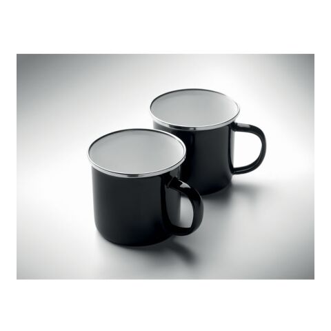 Geschenkset 3-teilig schwarz