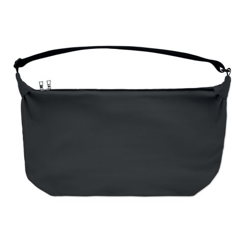 Urbane Crossbody-Tasche schwarz | ohne Werbeanbringung | Nicht verfügbar | Nicht verfügbar | Nicht verfügbar