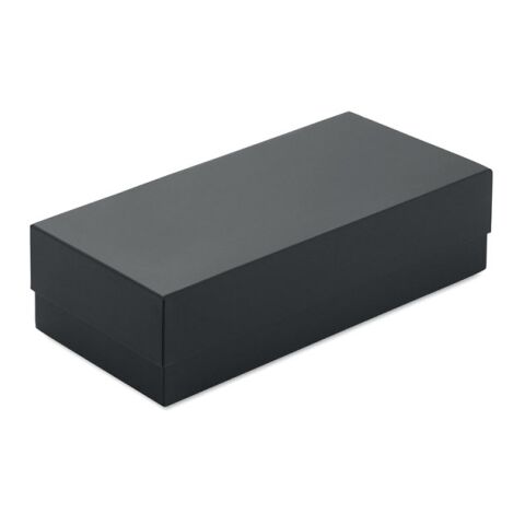 Geschenkset 3-teilig schwarz | ohne Werbeanbringung | Nicht verfügbar | Nicht verfügbar