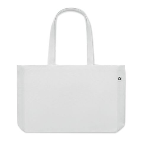 Recycelte Canvas-Tasche transparent | ohne Werbeanbringung | Nicht verfügbar | Nicht verfügbar | Nicht verfügbar
