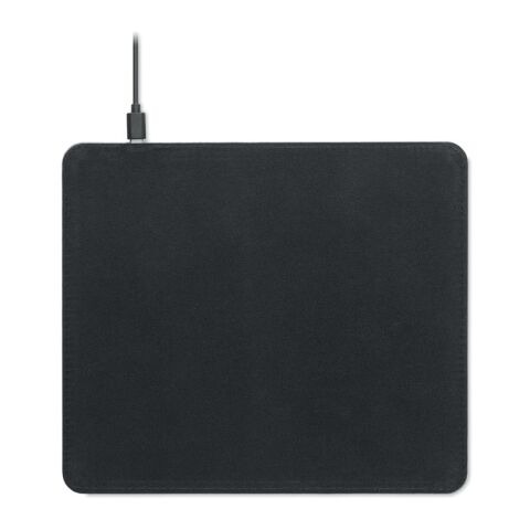 Mousepad mit Ladestation 10W beige | ohne Werbeanbringung | Nicht verfügbar | Nicht verfügbar