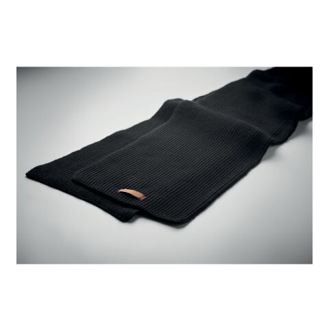 Winter-Accessoires Recycled PET schwarz | ohne Werbeanbringung | Nicht verfügbar | Nicht verfügbar