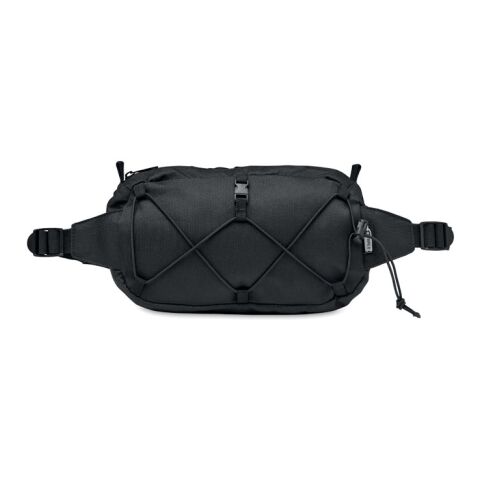 Gürteltasche 600D Recycled PET schwarz | ohne Werbeanbringung | Nicht verfügbar | Nicht verfügbar | Nicht verfügbar