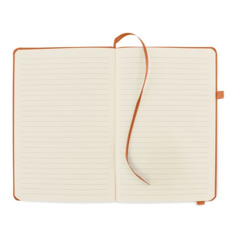 DIN A5 Notizbuch PU MO6835- orange | ohne Werbeanbringung | Nicht verfügbar | Nicht verfügbar | Nicht verfügbar