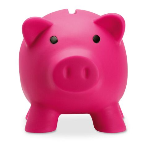 Sparschwein Schweinsiki fuchsia | ohne Werbeanbringung | Nicht verfügbar | Nicht verfügbar