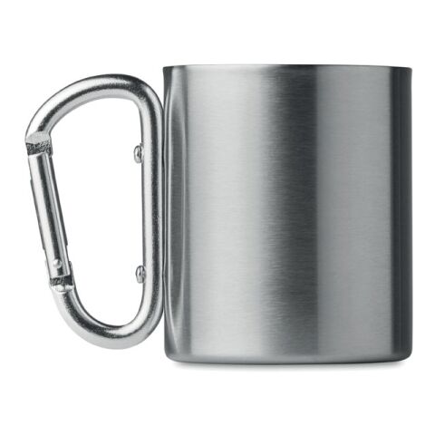 Trinkbecher 220 ml mattsilber | ohne Werbeanbringung | Nicht verfügbar | Nicht verfügbar | Nicht verfügbar