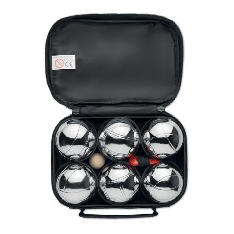 Boule-Spiel schwarz | ohne Werbeanbringung | Nicht verfügbar | Nicht verfügbar | Nicht verfügbar