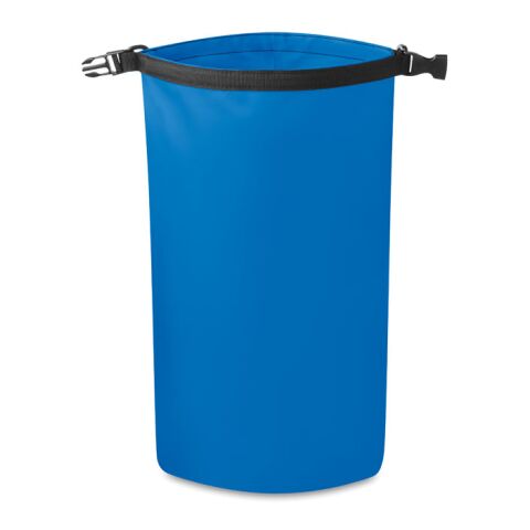 Wasserfester Beutel 10l königsblau | ohne Werbeanbringung | Nicht verfügbar | Nicht verfügbar
