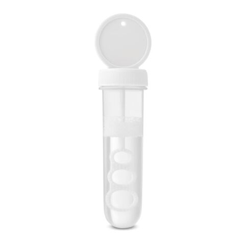 Seifenblasen-Stift weiss | ohne Werbeanbringung | Nicht verfügbar | Nicht verfügbar | Nicht verfügbar