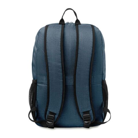 Laptop Rucksack mit Trolley-Halterung blau | ohne Werbeanbringung | Nicht verfügbar | Nicht verfügbar | Nicht verfügbar