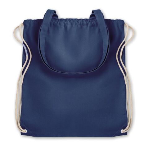 Canvas Shopper dunkles Design blau | ohne Werbeanbringung | Nicht verfügbar | Nicht verfügbar | Nicht verfügbar