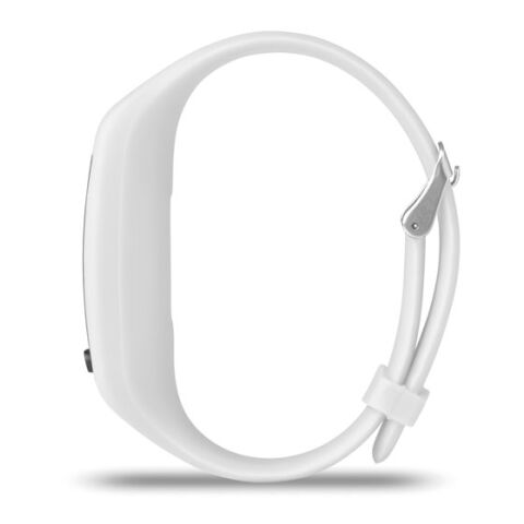 Pedometer Armband weiß | ohne Werbeanbringung | Nicht verfügbar | Nicht verfügbar