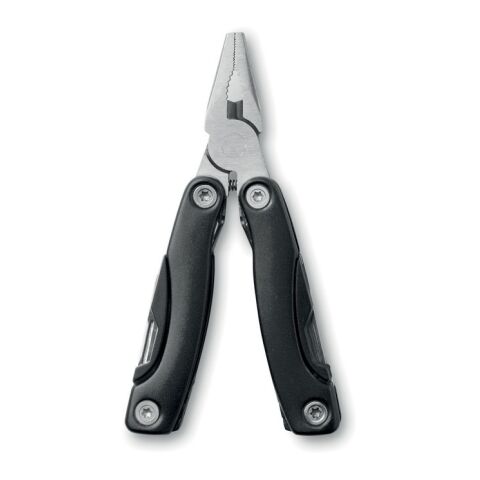 Multifunktionswerkzeug mit 9 Funktionen schwarz | ohne Werbeanbringung | Nicht verfügbar | Nicht verfügbar | Nicht verfügbar