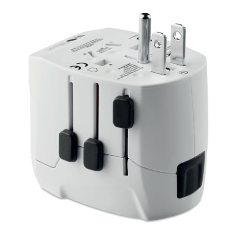 PRO Light USB. 3-pole weiß | ohne Werbeanbringung | Nicht verfügbar | Nicht verfügbar | Nicht verfügbar