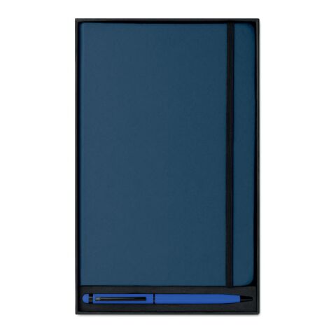 Notizbuch Set blau | ohne Werbeanbringung | Nicht verfügbar | Nicht verfügbar | Nicht verfügbar