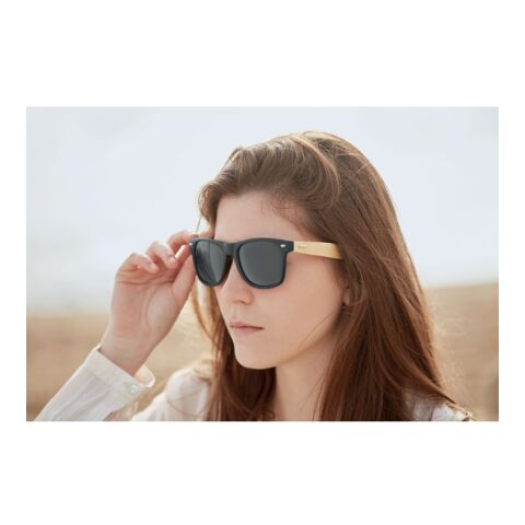 Sonnenbrille 'California Touch' schwarz | ohne Werbeanbringung | Nicht verfügbar | Nicht verfügbar