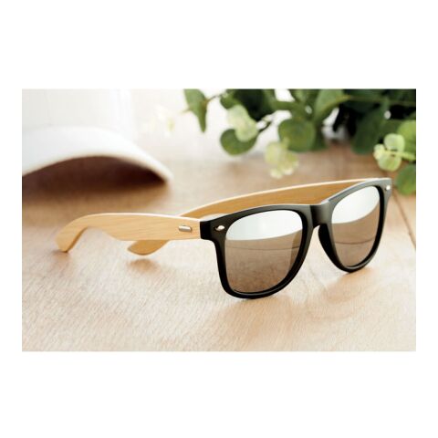 Sonnenbrille &#039;California Touch&#039; mattsilber | ohne Werbeanbringung | Nicht verfügbar | Nicht verfügbar