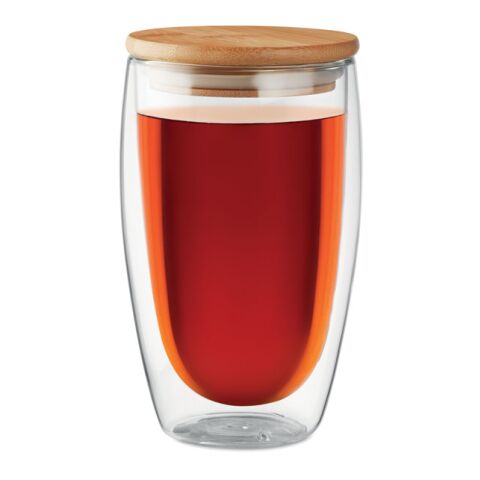 Doppelwandiges Glas 450 ml transparent | ohne Werbeanbringung | Nicht verfügbar | Nicht verfügbar | Nicht verfügbar