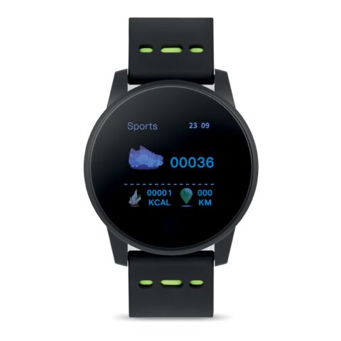 4.0 BT Fitness Smart Watch limette | ohne Werbeanbringung | Nicht verfügbar | Nicht verfügbar