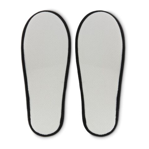 Hotelslipper im Etui schwarz | ohne Werbeanbringung | Nicht verfügbar | Nicht verfügbar | Nicht verfügbar