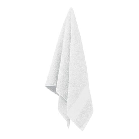 Handtuch Organic Cotton 360 g/m² weiß | ohne Werbeanbringung | Nicht verfügbar | Nicht verfügbar | Nicht verfügbar