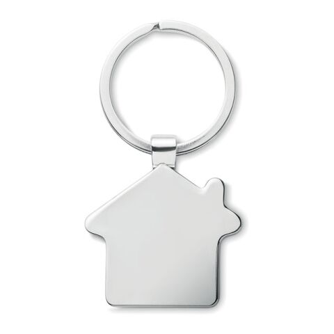  Schlüsselring Bambus, Haus mit Zinklegierung holzfarben | ohne Werbeanbringung | Nicht verfügbar | Nicht verfügbar | Nicht verfügbar