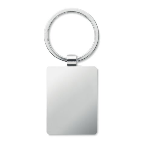 Schlüsselring Bambus, eckig mit Zinklegierung holzfarben | ohne Werbeanbringung | Nicht verfügbar | Nicht verfügbar | Nicht verfügbar