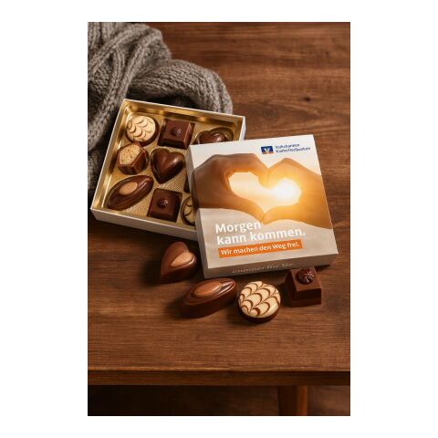 Lindt Pralinés „Kleine Kostbarkeiten“ bunt | ohne Werbeanbringung