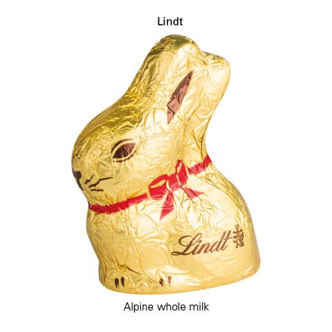 Oster Box Lindt weiß | ohne Werbeanbringung