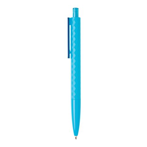 X3 Stift blau | ohne Werbeanbringung | Nicht verfügbar | Nicht verfügbar