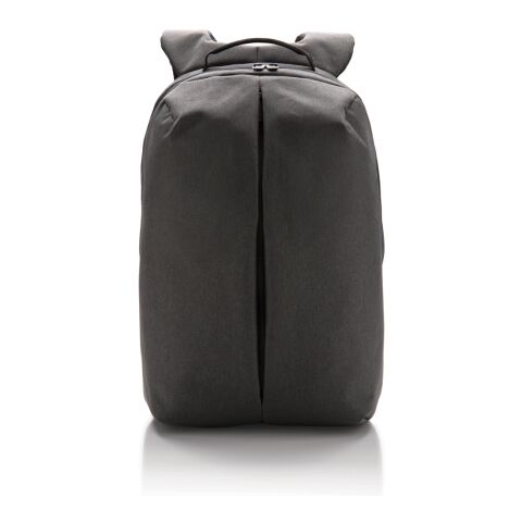 Büro- und Sportrucksack schwarz | ohne Werbeanbringung | Nicht verfügbar | Nicht verfügbar | Nicht verfügbar