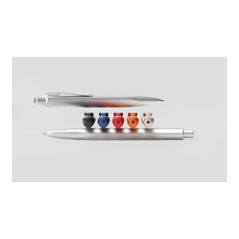 Prodir MS8 PSS Push Kugelschreiber beige | Schwarz | ohne Werbeanbringung | ohne Werbeanbringung