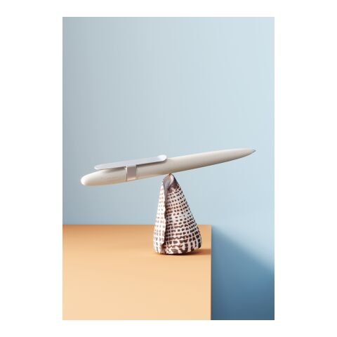 Prodir DS5 Drehkugelschreiber Shell mit Metallclip beige-gold | Schwarz | ohne Werbeanbringung | S13 Gold