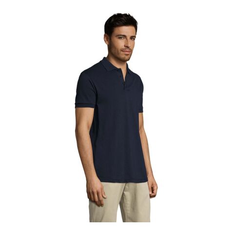 PRIME HERREN POLO 200g französisch blau | S | ohne Werbeanbringung | Nicht verfügbar | Nicht verfügbar | Nicht verfügbar