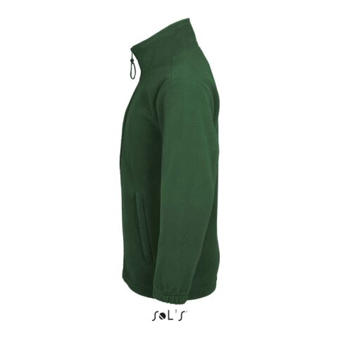 NORTH KINDER FL JACKE &nbsp;300g grün | 5XL | ohne Werbeanbringung | Nicht verfügbar | Nicht verfügbar | Nicht verfügbar