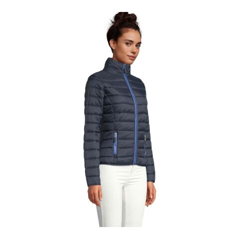 RIDE DAMEN JACKE 180g navy | XL | ohne Werbeanbringung | Nicht verfügbar | Nicht verfügbar | Nicht verfügbar