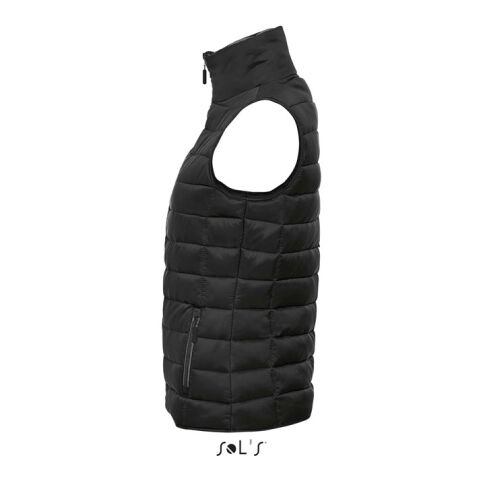 WAVE DAMEN BODYWARMER 180g schwarz | XXL | ohne Werbeanbringung | Nicht verfügbar | Nicht verfügbar | Nicht verfügbar