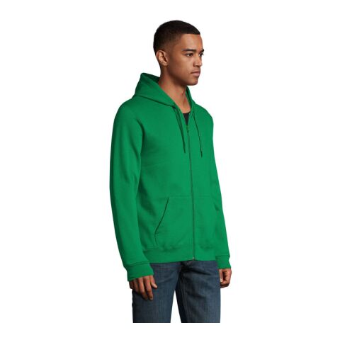 STONE UNI HOODIE 260g kelly grün | M | ohne Werbeanbringung | Nicht verfügbar | Nicht verfügbar | Nicht verfügbar