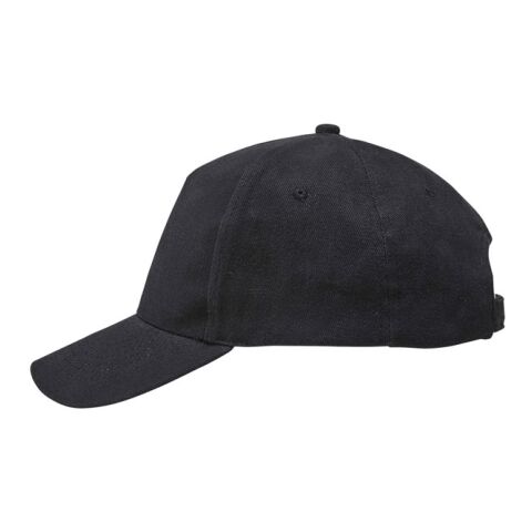Longchamp Unisex-Cap schwarz | M