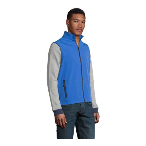 RACE BW HERR SOFTSHELL königsblau | M | ohne Werbeanbringung | Nicht verfügbar | Nicht verfügbar | Nicht verfügbar